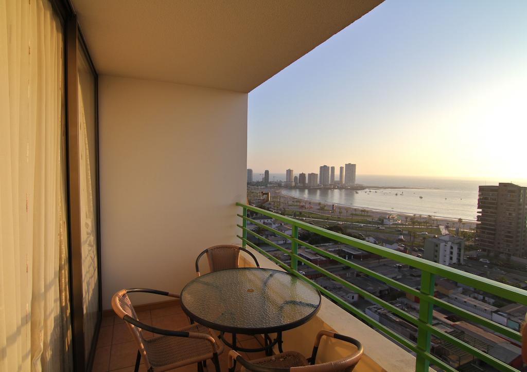 Departamentos Alpro Cavancha Vista A La Playa Iquique Bilik gambar